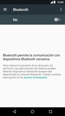 Pulsa el indicador para activar la función. Pulsa el indicador para activar la función.
