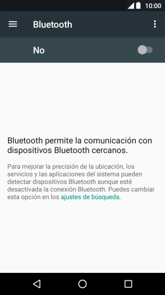 Pulsa el indicador para activar la función. Pulsa el indicador para activar la función.