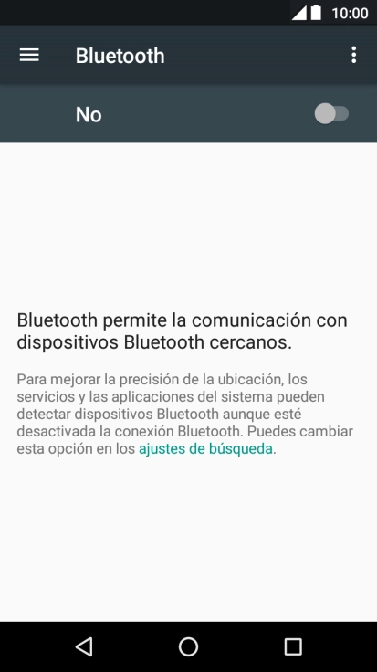 Pulsa el indicador para activar la función. Pulsa el indicador para activar la función.