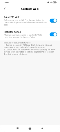 Pulsa el indicador junto a Pulsa el indicador junto a