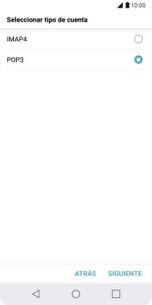 Pulsa SIGUIENTE. Pulsa SIGUIENTE.