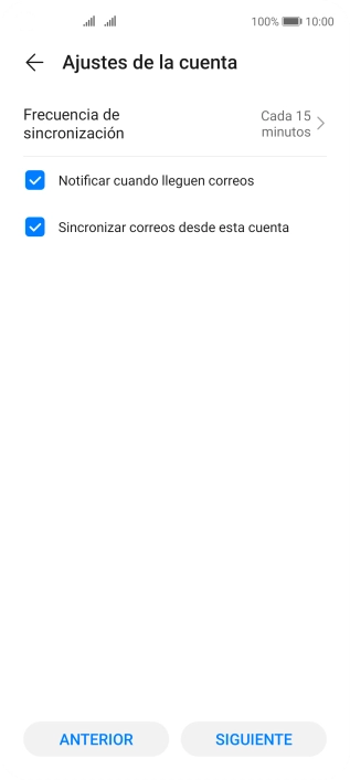 Pulsa Frecuencia de sincronización. Pulsa Frecuencia de sincronización.