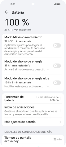 Pulsa el indicador junto a Pulsa el indicador junto a