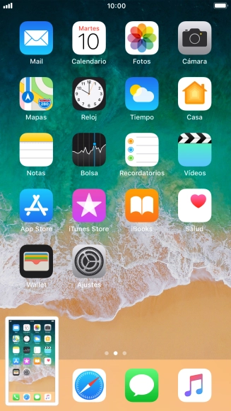 Para editar tu pantallazo, pulsa el pantallazo y sigue las indicaciones de la pantalla para realizar los cambios deseados. Para editar tu pantallazo, pulsa el pantallazo y sigue las indicaciones de la pantalla para realizar los cambios deseados.