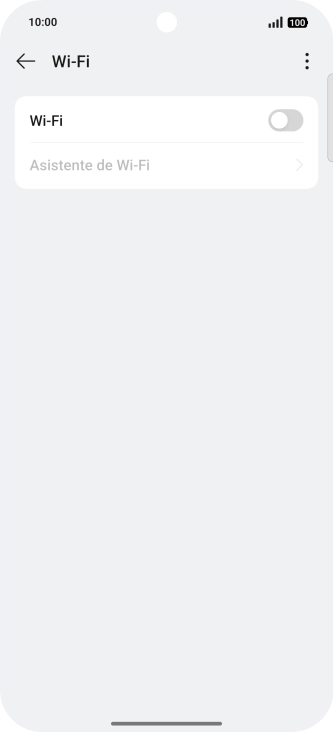 Pulsa el indicador junto a Pulsa el indicador junto a