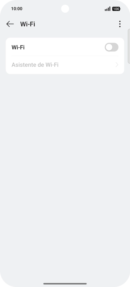 Pulsa el indicador junto a Pulsa el indicador junto a