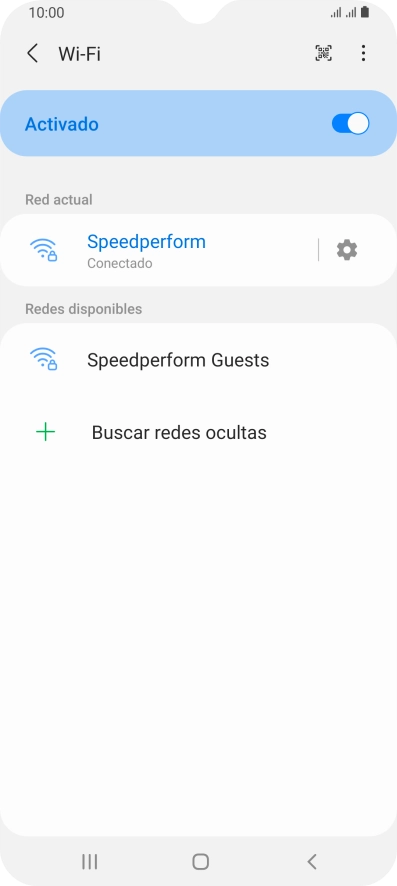 Pulsa la tecla de inicio para terminar y regresar a la pantalla de inicio. Pulsa la tecla de inicio para terminar y regresar a la pantalla de inicio.