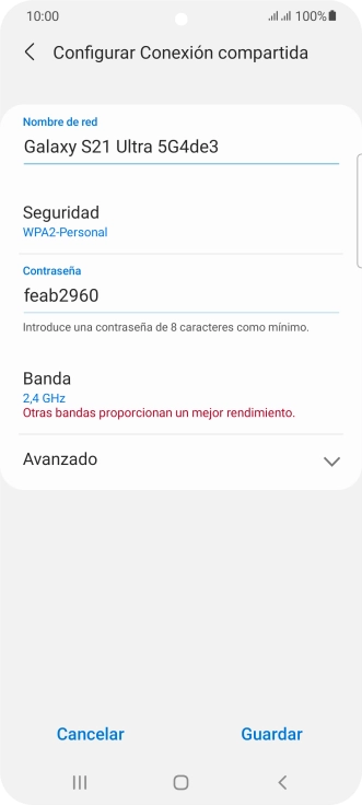 Pulsa en el campo bajo Pulsa en el campo bajo