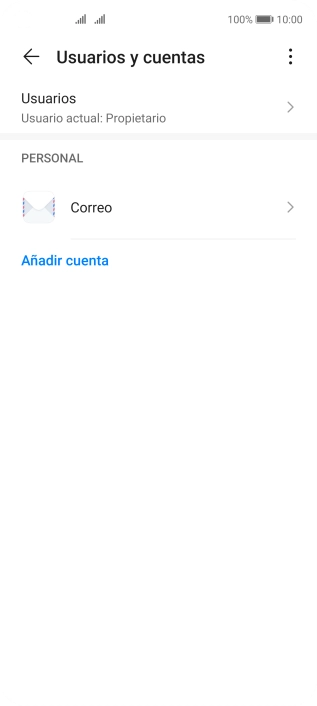 Pulsa Correo. Pulsa Correo.