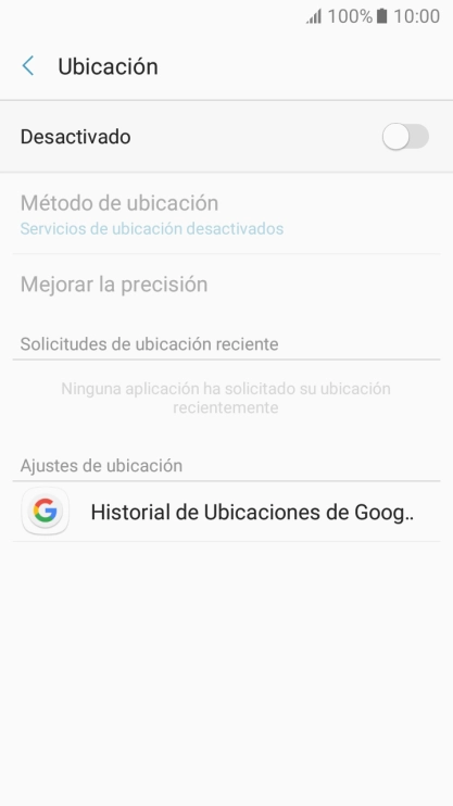 Pulsa el indicador para activar o desactivar la función. Pulsa el indicador para activar o desactivar la función.
