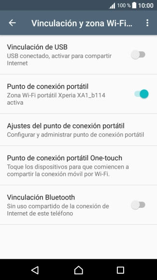 Pulsa la tecla de inicio para terminar y regresar a la pantalla de inicio. Pulsa la tecla de inicio para terminar y regresar a la pantalla de inicio.