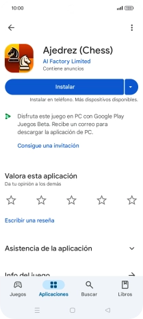 Pulsa la tecla de inicio para terminar y regresar a la pantalla de inicio. Pulsa la tecla de inicio para terminar y regresar a la pantalla de inicio.