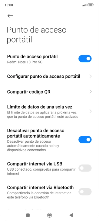 Pulsa la tecla de inicio para terminar y regresar a la pantalla de inicio. Pulsa la tecla de inicio para terminar y regresar a la pantalla de inicio.