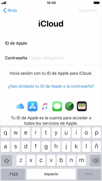 Pulsa en el campo junto a Pulsa en el campo junto a