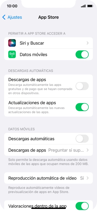 Pulsa el indicador junto a Pulsa el indicador junto a