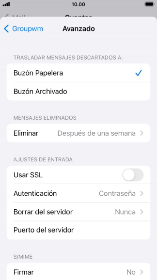 Pulsa Autenticación. Pulsa Autenticación.