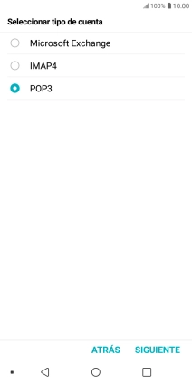 Pulsa SIGUIENTE. Pulsa SIGUIENTE.