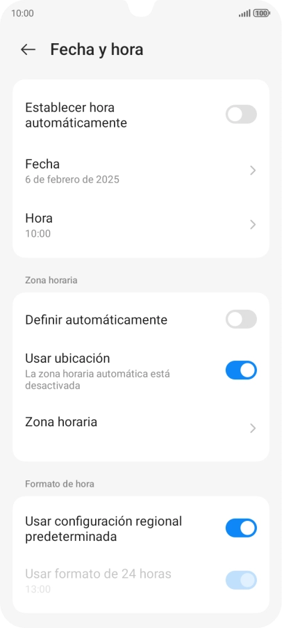 Pulsa el indicador junto a Pulsa el indicador junto a