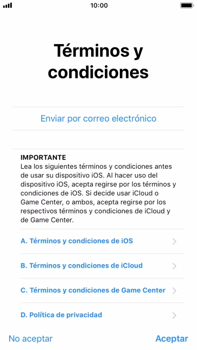 Pulsa Aceptar. Pulsa Aceptar.