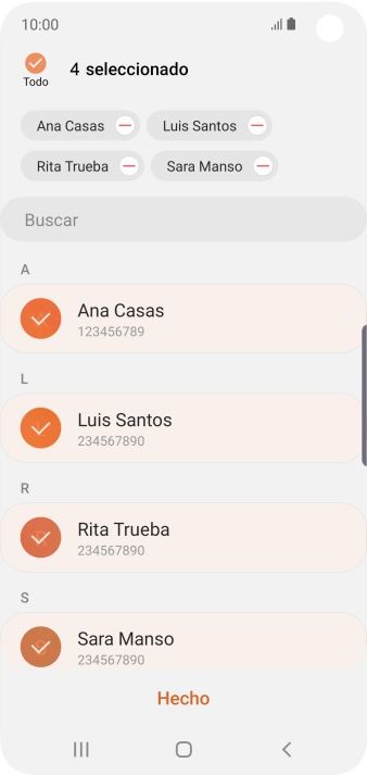 Pulsa Hecho. Pulsa Hecho.