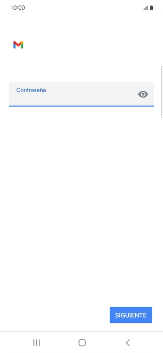 Pulsa SIGUIENTE. Pulsa SIGUIENTE.