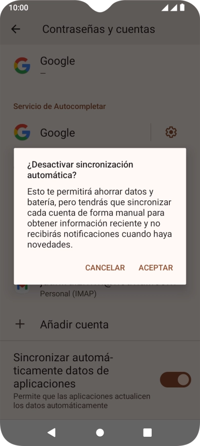 Pulsa ACEPTAR. Pulsa ACEPTAR.