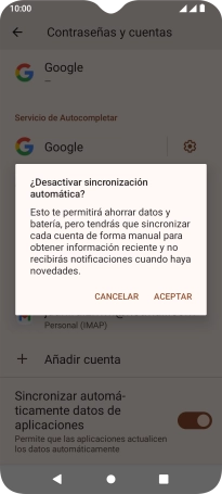 Pulsa ACEPTAR. Pulsa ACEPTAR.