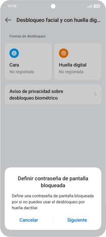 Pulsa Siguiente. Pulsa Siguiente.