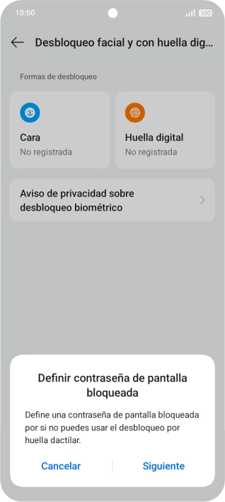 Pulsa Siguiente. Pulsa Siguiente.