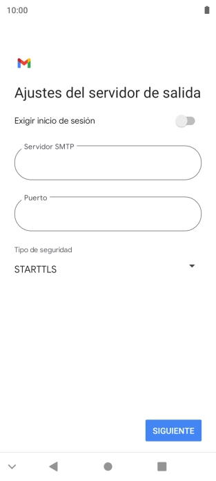 Pulsa en el campo bajo Pulsa en el campo bajo