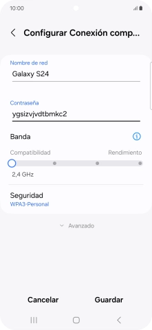 Pulsa Guardar. Pulsa Guardar.