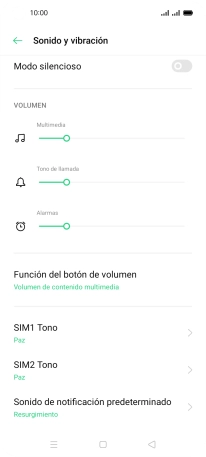 Pulsa ‹SIM› Tono. Pulsa ‹SIM› Tono.