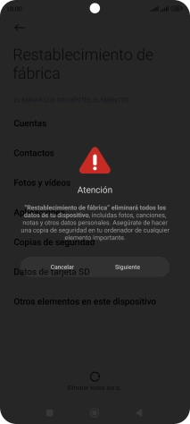Pulsa Siguiente. Pulsa Siguiente.