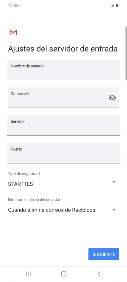 Pulsa en el campo bajo Pulsa en el campo bajo