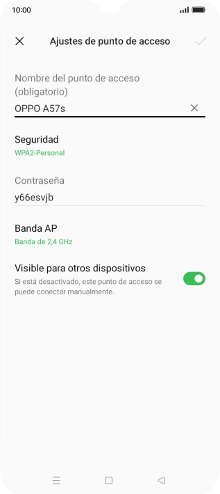 Pulsa en el campo bajo Pulsa en el campo bajo