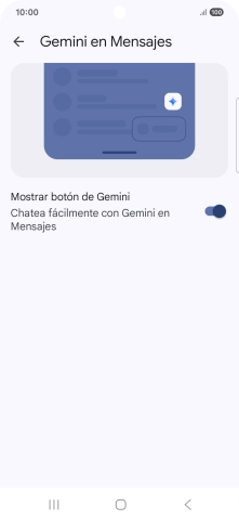 Pulsa el indicador junto a Pulsa el indicador junto a