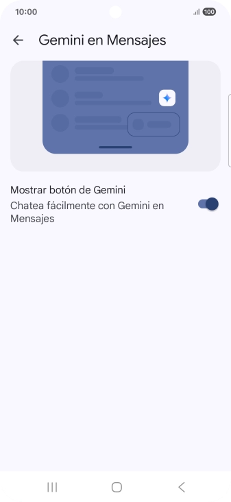 Pulsa el indicador junto a Pulsa el indicador junto a