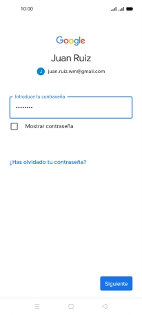 Pulsa Siguiente. Pulsa Siguiente.