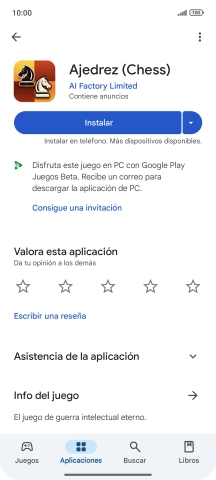 Desliza el dedo hacia arriba desde la parte inferior de la pantalla para terminar y volver a la pantalla de inicio. Desliza el dedo hacia arriba desde la parte inferior de la pantalla para terminar y volver a la pantalla de inicio.