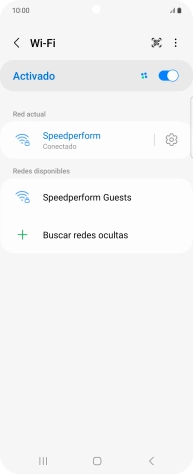 Pulsa la tecla de inicio para terminar y regresar a la pantalla de inicio. Pulsa la tecla de inicio para terminar y regresar a la pantalla de inicio.
