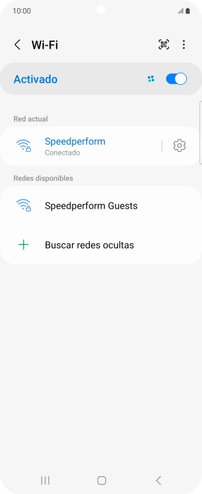 Pulsa la tecla de inicio para terminar y regresar a la pantalla de inicio. Pulsa la tecla de inicio para terminar y regresar a la pantalla de inicio.