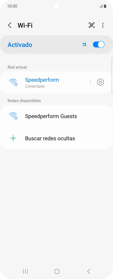 Pulsa la tecla de inicio para terminar y regresar a la pantalla de inicio. Pulsa la tecla de inicio para terminar y regresar a la pantalla de inicio.