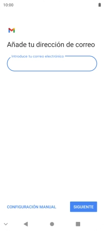 Pulsa SIGUIENTE. Pulsa SIGUIENTE.