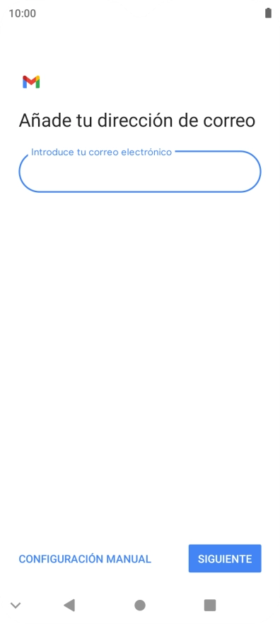 Pulsa SIGUIENTE. Pulsa SIGUIENTE.