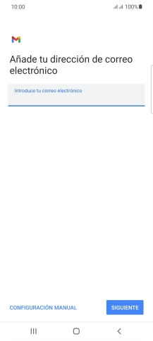 Pulsa SIGUIENTE. Pulsa SIGUIENTE.