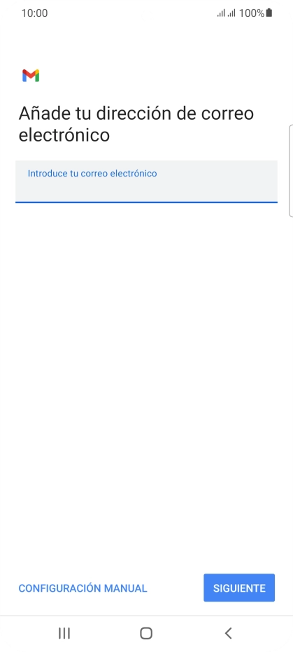 Pulsa SIGUIENTE. Pulsa SIGUIENTE.