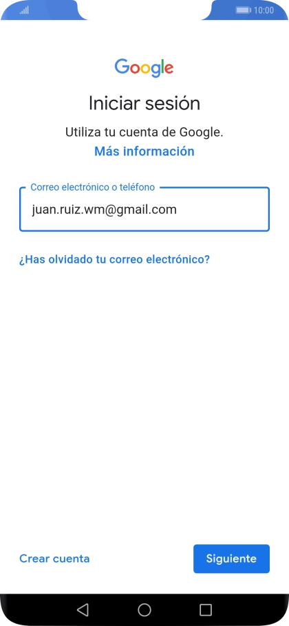 Pulsa Siguiente. Pulsa Siguiente.