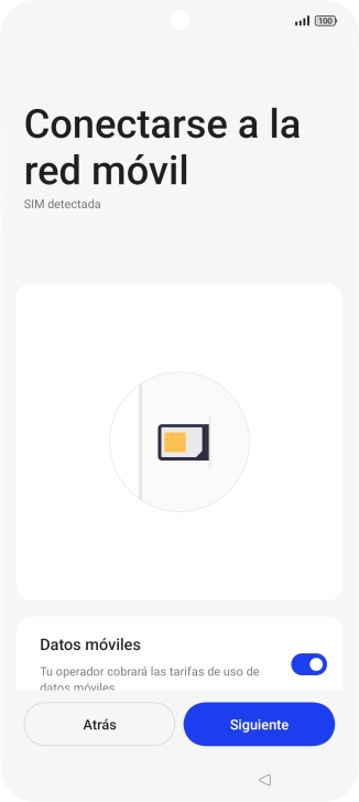 Pulsa el indicador junto a Pulsa el indicador junto a