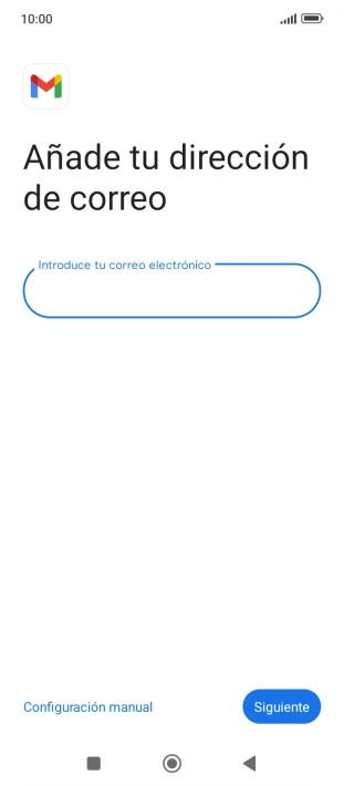 Pulsa Siguiente. Pulsa Siguiente.