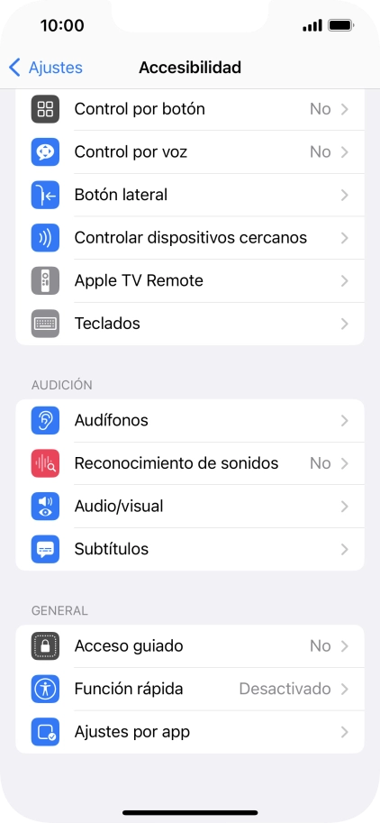 Pulsa una categoría bajo Pulsa una categoría bajo